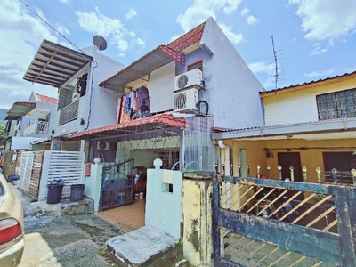 2 Storey Terrace, Taman Bukit Teratai, Ampang