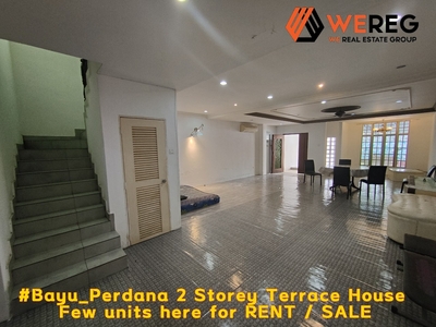 2-sty 4 bedrooms | Taman Bayu Perdana, Klang, Selangor