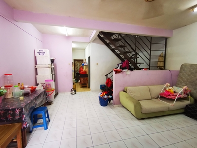 2-sty 4 rooms | Taman Teluk Gedung Indah, Port Klang, Selangor