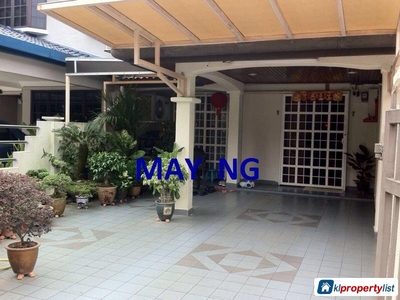 2-sty Terrace/Link House for sale in Cheras