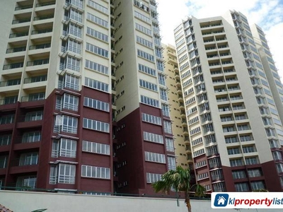 3 bedroom Condominium for sale in Pandan Jaya