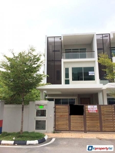 5 bedroom 3-sty Terrace/Link House for sale in Tanjung Bungah
