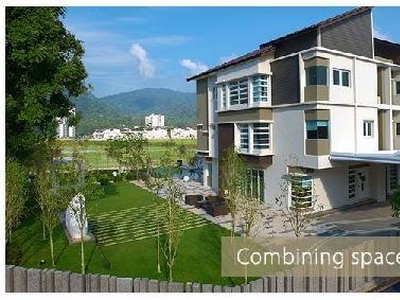 5 bedroom 3.5-sty Terrace/Link House for sale in Tanjung Bungah