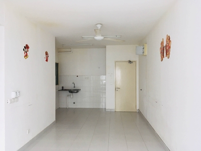 830sf 3room | Setia Intan Apartment, Setia Alam/Alam Nusantara