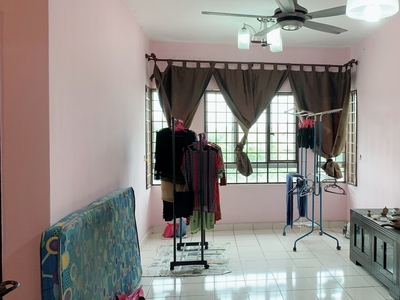 850sf 3rooms | Apartment Tropika, Bandar Bukit Tinggi, Port Klang