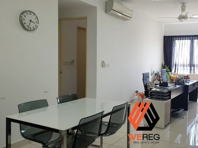 855sf 2bedroom @ Bukit Tinggi | Impiria Residensi, Klang, Selangor