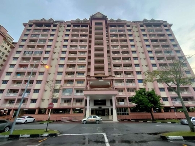 Apartment Anggerik Villa 2, Bandar Teknologi Kajang