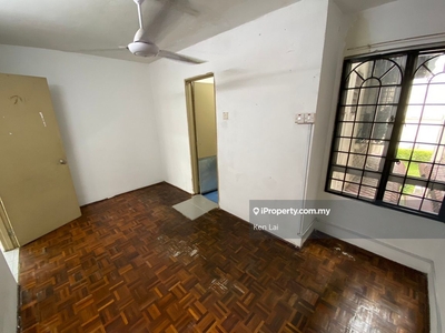 Apartment Bayu Damansara Damai Petaling Jaya for sale