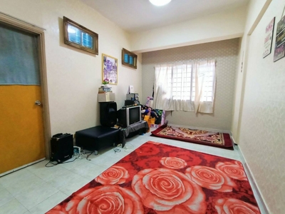 Apartment Desa Tun Razak Cheras Kuala Lumpur