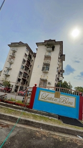 Apartment Latan Biru Sekolah 8 Kota Damansara