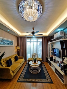 Apartment Prima Presint 11 Putrajaya