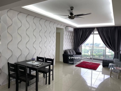 Apartment@D' Putra Bandar Putra,Kulai-For Sale