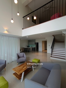 Armanee Terrace ll Duplex Condo Damansara Perdana PJ - Best Price