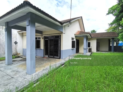 Bandar Pulai Jaya Single Storey Terrace Corner Unit