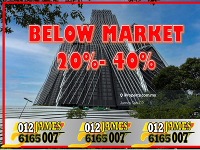 Below market 200k/Freehold/Mont Kiara/Damansara/Dutamas/Good Invest