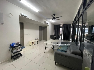 Bennington Residences Setapak, Actual, Fully Renovated, Low Deposit