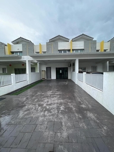 Best Value Move in Ready Terrace House Cherry 3 Hillpark Bandar Puncak Alam Selangor For Sale