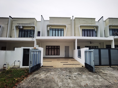 [ BIG UNIT WITH RENO ] 2Sty House at Setia Ecohill Type Saraca For Sale