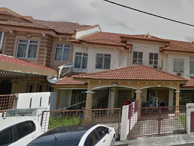 Bukit Puchong, Bp14, Landed House, Facing Open, More car parks