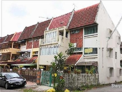 Bukit Teratai Cheras Townhouse RM316K