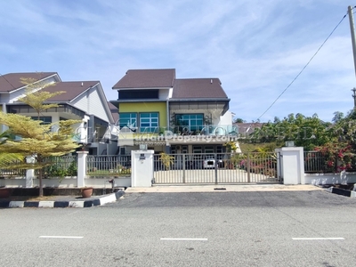 Bungalow House For Auction at Darulaman Perdana