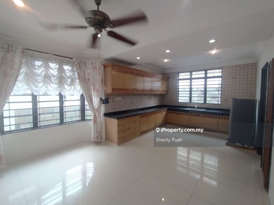 Bungalow house for Sale, Taman Abad, JB