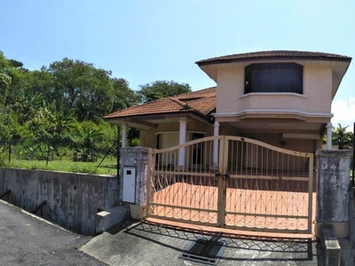 BUNGALOW House Taman Hulu Langat Jaya, Cheras