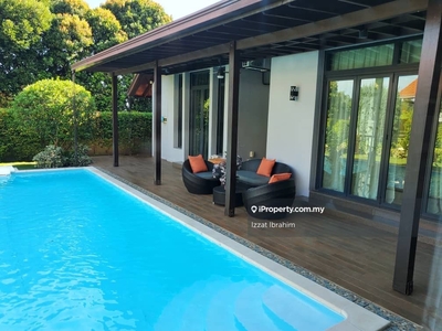 Bungalow Primo 1 With Swimming Pool