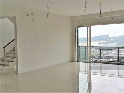 Casa Green Residence Cheras Duplex Penthouse Freehold For Sale