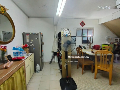 Cheapest in Town, Must view, Segambut Sri Sinar 2.5sty for sale