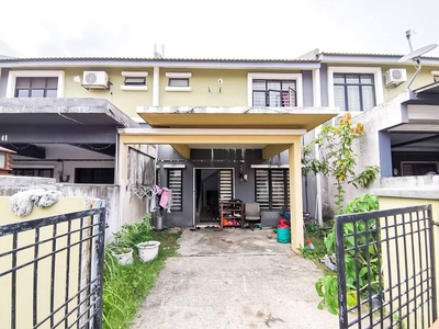CHEAPEST Unit 2 Storey Terrace Intermediate Saujana Rawang (DIVYA Type)