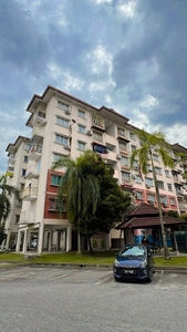 CLEAN UNIT Apartment Latan Biru Seksyen 8 Kota Damansara