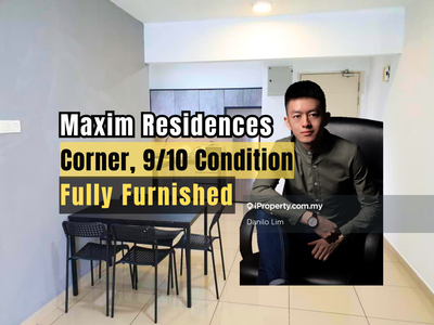 Corner, 9/10 Condition, Fully Furnished, Rm50k Below Market Price