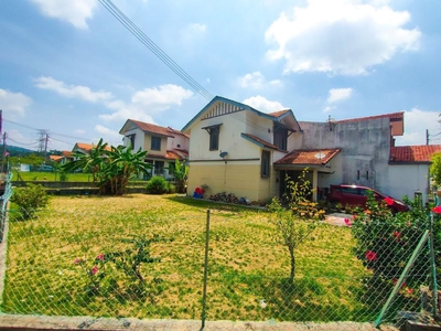 CORNER LOT Storey Terrace House Taman Salak Perdana Bandar Baru Salak Tinggi Sepang