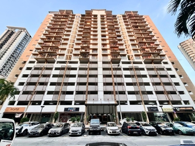 CORNER UNIT Diamond Residence Condominium Jalan Gombak Kuala Lumpur