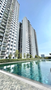 CORNER UNIT Ken Rimba Condominium 1 Shah Alam