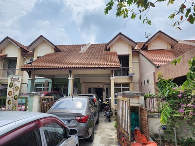 Double Storey House, Acacia Alam Suria, Puncak Alam Selangor