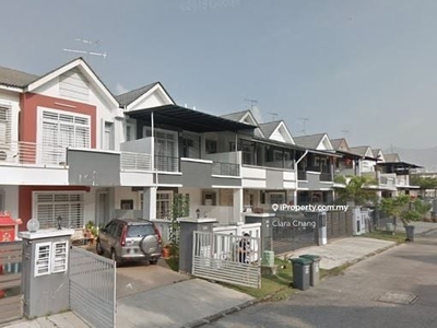 Double Storey Superlink House, Jln Cermai @ Bandar Putra Kulai