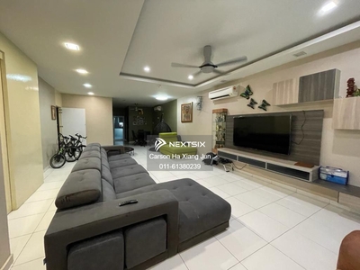 Double Storey Terrace House @ Setia Eco Garden, 81550, Gelang Patah