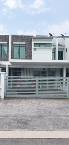Double Storey Terraced House Ceria Residence Cyberjaya