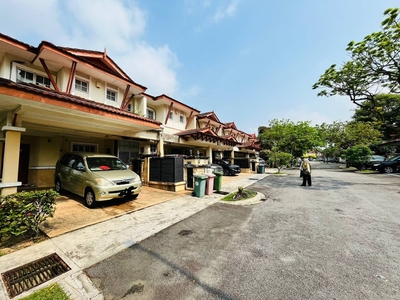 [ END LOT ] 2Sty House Presint 9B Putrajaya
