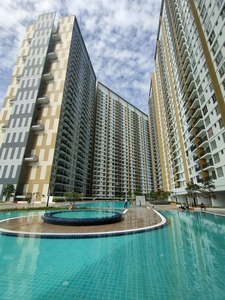 FACING KLCC Condominium Platinum Splendor Residensi Semarak KL