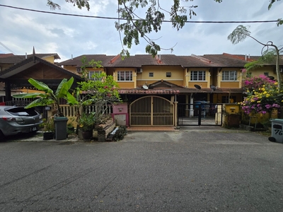 [FACING OPEN] 2 storey TAMAN DESARIA NILAI