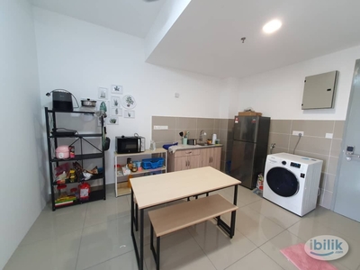FEMALE Urbano Medium Room | Two Females Share Bathroom | Quality Spring Mattress Spine firm | WIFI up to 300Mbps