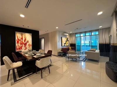 Flora Rossa Condominium Presint 11, Putrajaya New Completed unit