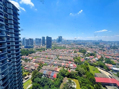 For Rent | Fraser Towers | High Floor | Gasing Hill | Gasing Heigts PJ