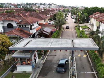 For Sale / 2-Storey Corner Lot Taman Ponderosa Johor Bahru