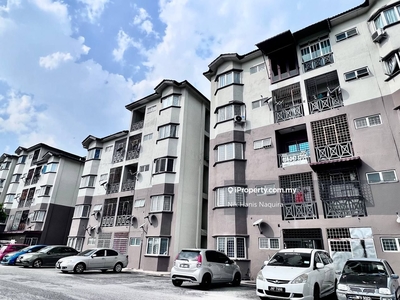 For Sale Apartment Nilai Perdana Bandar Baru Nilai near KTM