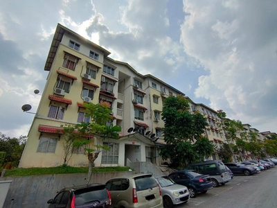 FOR SALE Bayu Apartment Damansara Damai Level 3