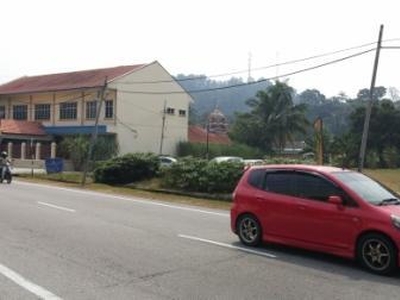 FREEHOLD 25500sf Fronting Jalan Temiang